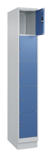 C+P Lockersysteem Classic Plus, 5 vakken
