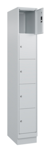 C+P Lockersysteem Classic Plus, 5 vakken