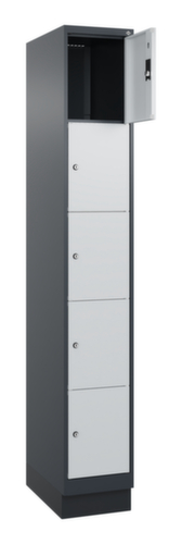 C+P Lockersysteem Classic Plus, 5 vakken