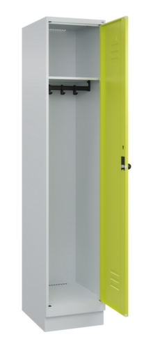 C+P locker Classic Plus, vakbreedte 400 mm