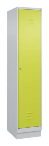 C+P locker Classic Plus, vakbreedte 400 mm