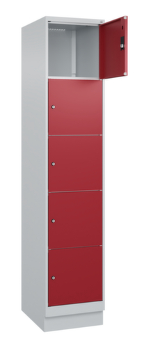 C+P Lockersysteem Classic Plus, 5 vakken