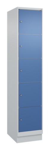 C+P Lockersysteem Classic Plus, 5 vakken