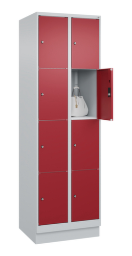 C+P Lockersysteem Classic Plus, 8 vakken