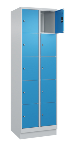C+P Lockersysteem Classic Plus, 10 vakken
