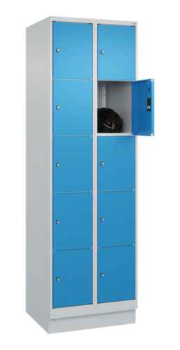 C+P Lockersysteem Classic Plus, 10 vakken