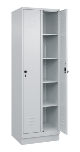 C+P Wasgoedverdeelkast Classic Plus, vakbreedte 300 mm