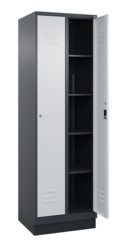 C+P Wasgoedverdeelkast Classic Plus, vakbreedte 300 mm