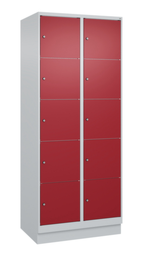 C+P Lockersysteem Classic Plus, 10 vakken