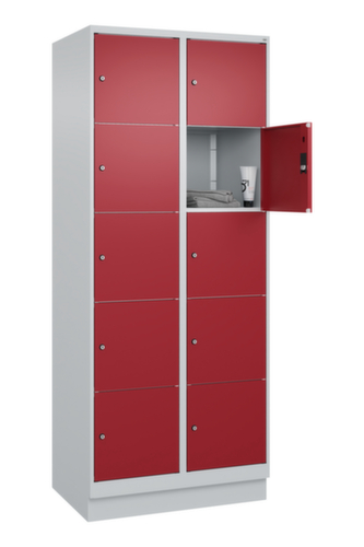 C+P Lockersysteem Classic Plus, 10 vakken
