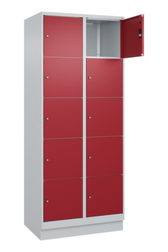 C+P Lockersysteem Classic Plus, 10 vakken