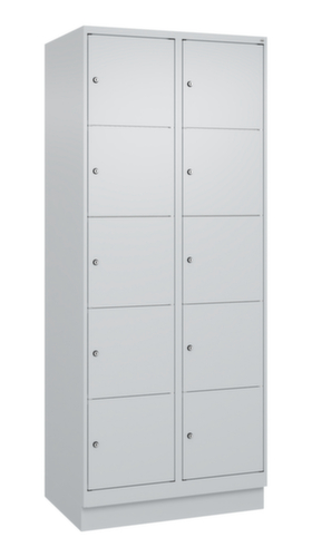 C+P Lockersysteem Classic Plus, 10 vakken