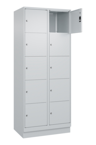 C+P Lockersysteem Classic Plus, 10 vakken