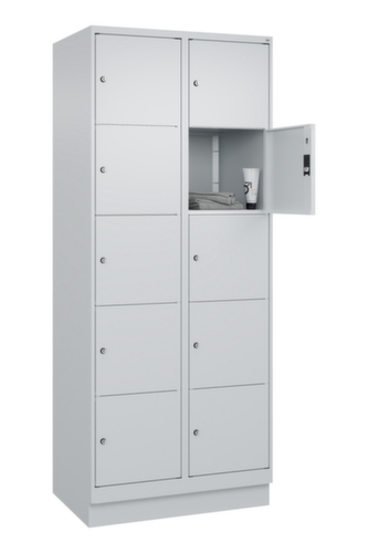 C+P Lockersysteem Classic Plus, 10 vakken