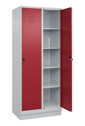 C+P Wasgoedverdeelkast Classic Plus, vakbreedte 400 mm