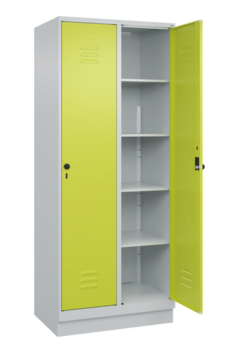 C+P Wasgoedverdeelkast Classic Plus, vakbreedte 400 mm