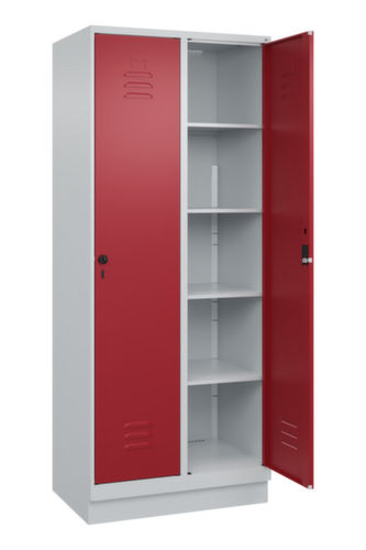 C+P Wasgoedverdeelkast Classic Plus, vakbreedte 400 mm