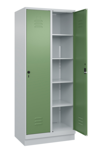 C+P Wasgoedverdeelkast Classic Plus, vakbreedte 400 mm