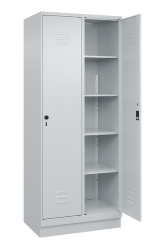 C+P Wasgoedverdeelkast Classic Plus, vakbreedte 400 mm