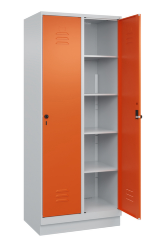 C+P Wasgoedverdeelkast Classic Plus, vakbreedte 400 mm