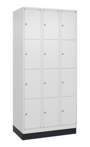 C+P Lockersysteem Classic Plus, 12 vakken