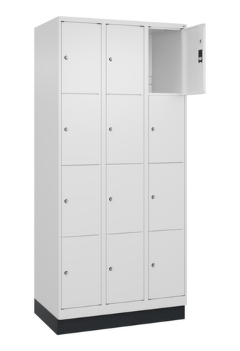 C+P Lockersysteem Classic Plus, 12 vakken