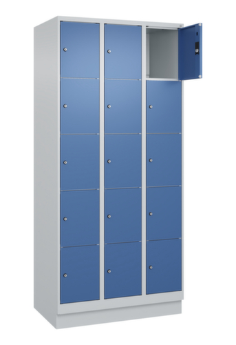 C+P Lockersysteem Classic Plus, 15 vakken