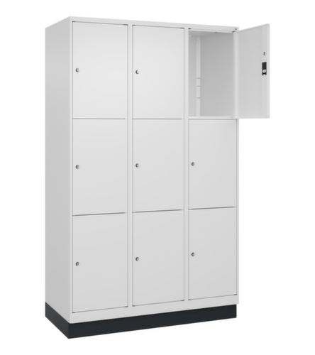 C+P Lockersysteem Classic Plus, 9 vakken