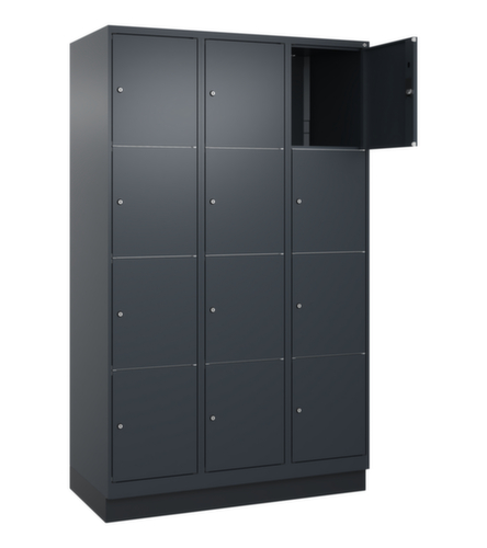 C+P Lockersysteem Classic Plus, 12 vakken