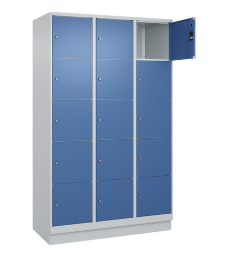 C+P Lockersysteem Classic Plus, 15 vakken