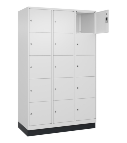 C+P Lockersysteem Classic Plus, 15 vakken