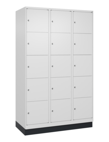 C+P Lockersysteem Classic Plus, 15 vakken