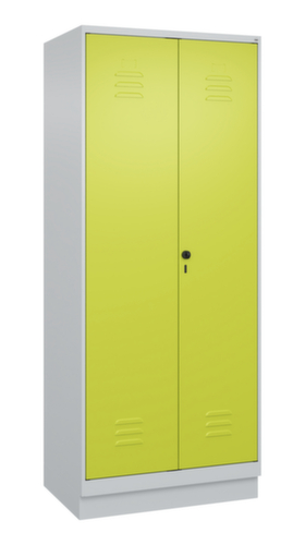 C+P Wasgoedverdeelkast Classic Plus, vakbreedte 400 mm