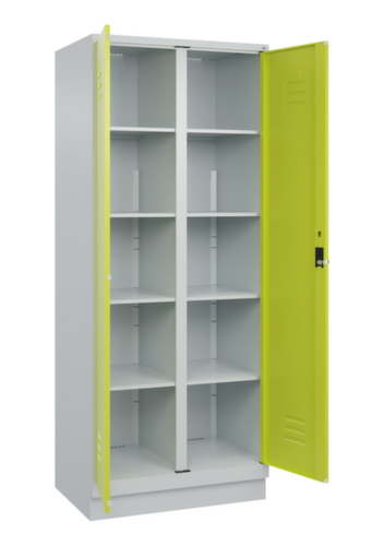 C+P Wasgoedverdeelkast Classic Plus, vakbreedte 400 mm