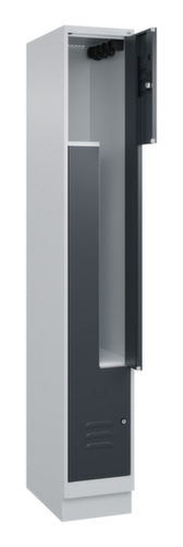 C+P Z-locker Classic Plus, vakbreedte 150/300 mm