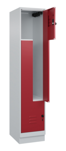 C+P Z-locker Classic Plus, vakbreedte 200/400 mm