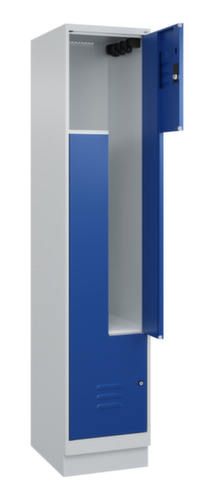 C+P Z-locker Classic Plus, vakbreedte 200/400 mm