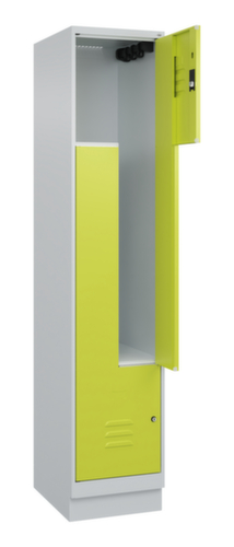 C+P Z-locker Classic Plus, vakbreedte 200/400 mm