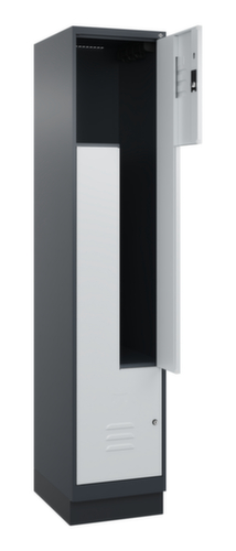 C+P Z-locker Classic Plus, vakbreedte 200/400 mm