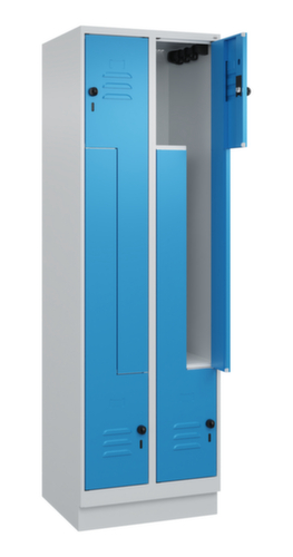 C+P Z-locker Classic Plus, vakbreedte 150/300 mm