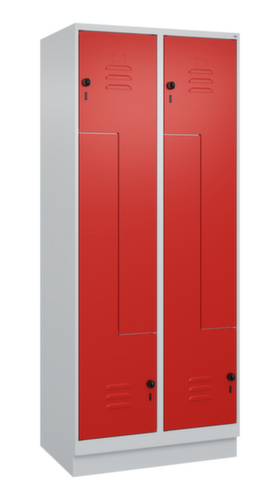C+P Z-locker Classic Plus, vakbreedte 200/400 mm