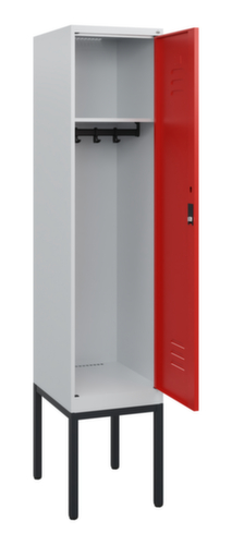 C+P locker Classic Plus, vakbreedte 400 mm