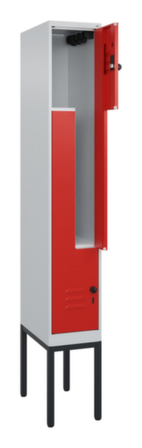 C+P Z-locker Classic Plus, vakbreedte 150/300 mm