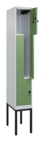 C+P Z-locker Classic Plus, vakbreedte 150/300 mm