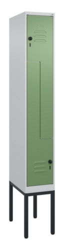 C+P Z-locker Classic Plus, vakbreedte 150/300 mm