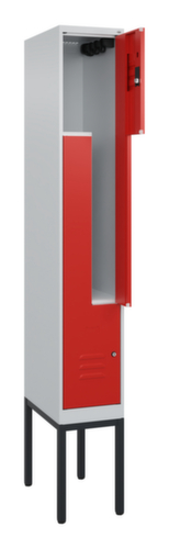 C+P Z-locker Classic Plus, vakbreedte 150/300 mm