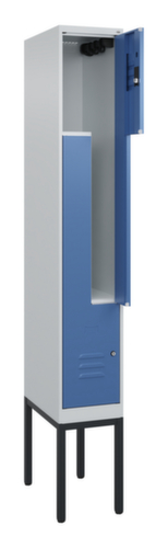 C+P Z-locker Classic Plus, vakbreedte 150/300 mm