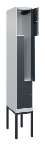 C+P Z-locker Classic Plus, vakbreedte 150/300 mm