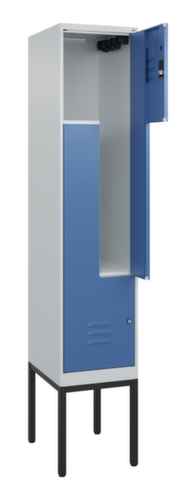 C+P Z-locker Classic Plus, vakbreedte 200/400 mm