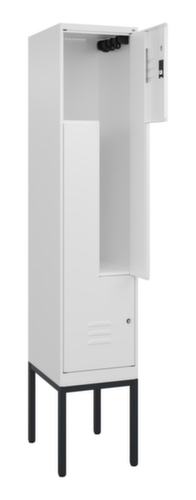 C+P Z-locker Classic Plus, vakbreedte 200/400 mm